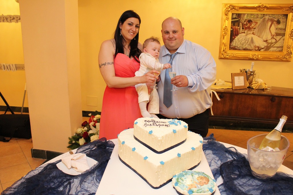 Battesimo Alessandro 29.04.2017