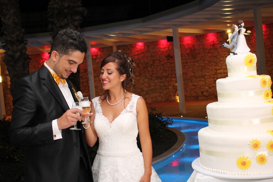 Matrimonio Alessio & Mariù 01.07.2017