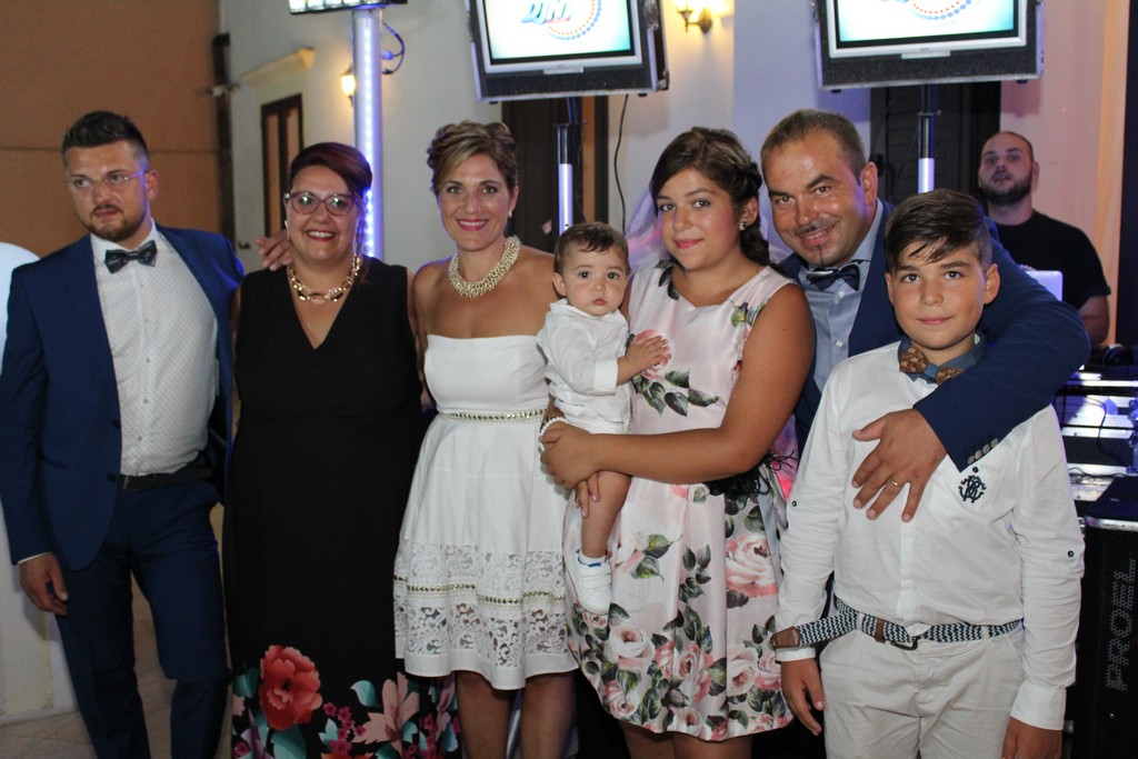 Battesimo Andrea 20.08.2017