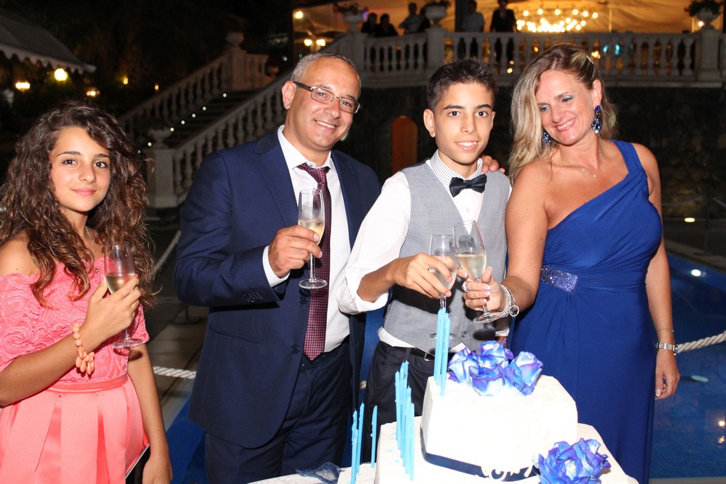 Compleanno Giuseppe 21.08.2017