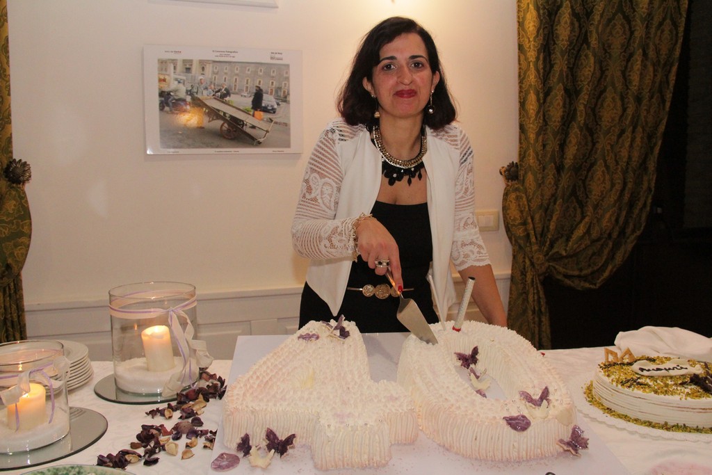 40° Compleanno Sabina 04.01.2018