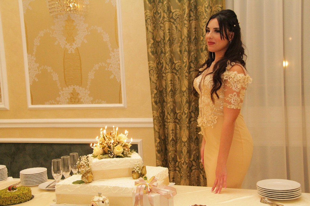 Compleanno Martina 06.01.2018