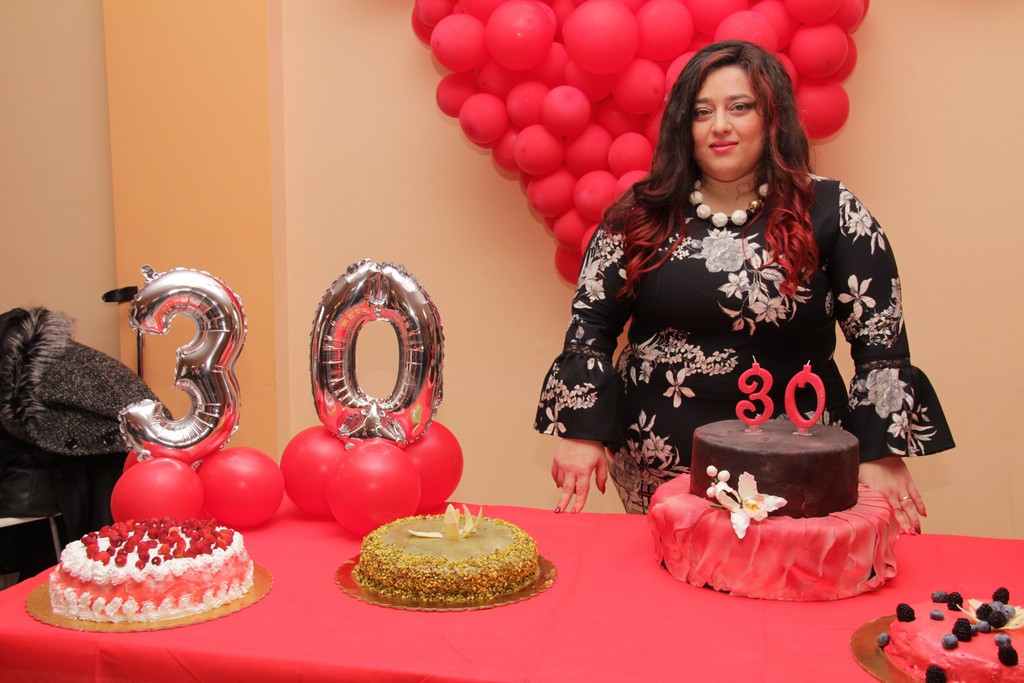 30°Compleanno Eveline 14.01.2018