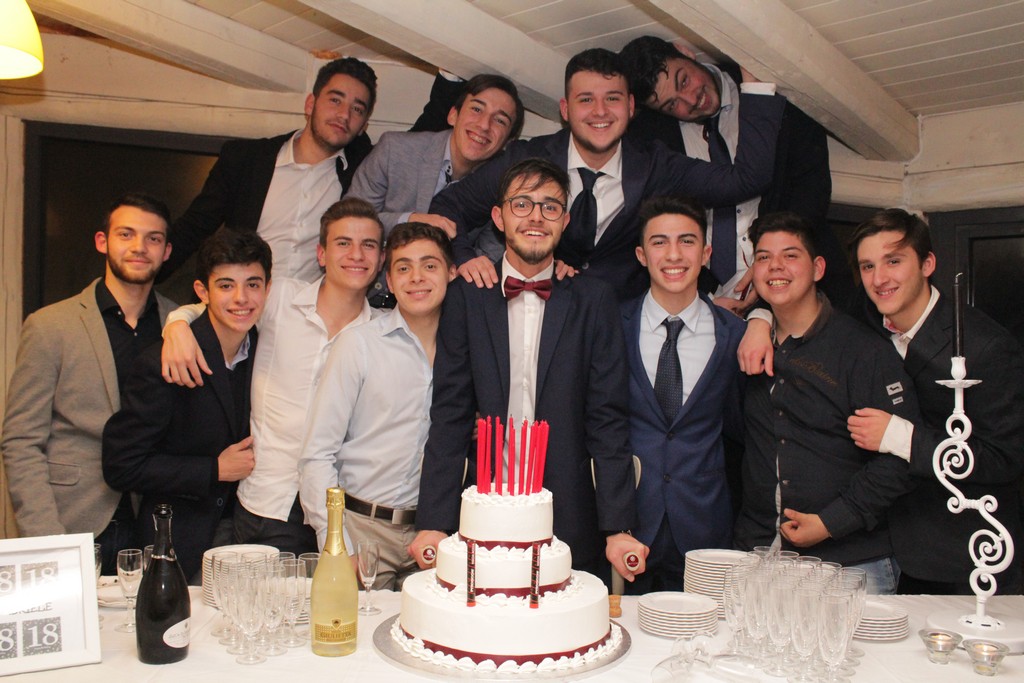 Compleanno Gabriele 14.02.2018