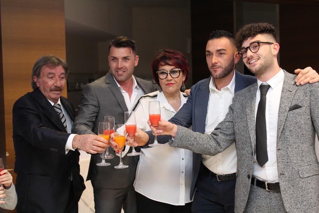 Compleanno Gabriele 17.02.2018