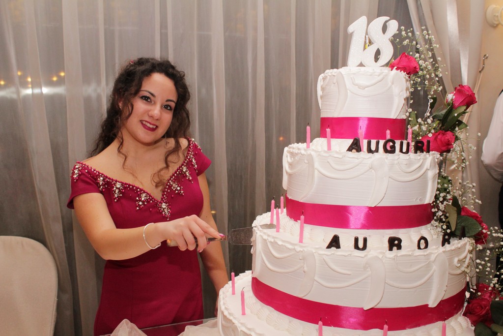 Compleanno Aurora 18.02.2018