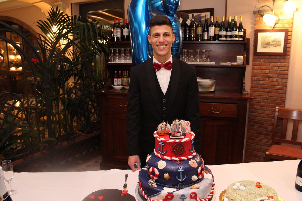 Compleanno Alex 21.02.2018