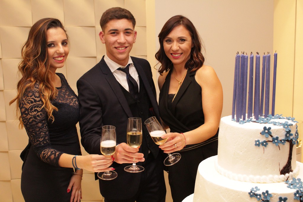 Compleanno Federico 24.02.2018