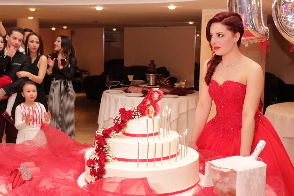 Compleanno Valentina 23.03.2018