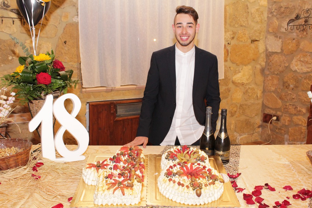 Compleanno Salvo 01.04.2018