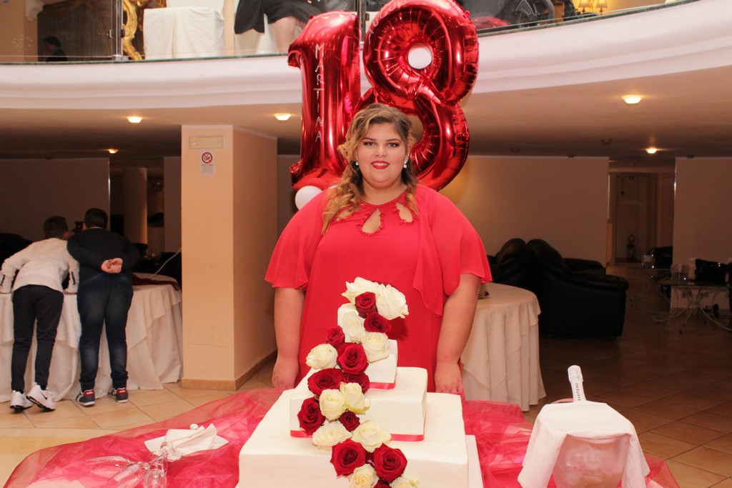 Compleanno Martina 02.04.2018