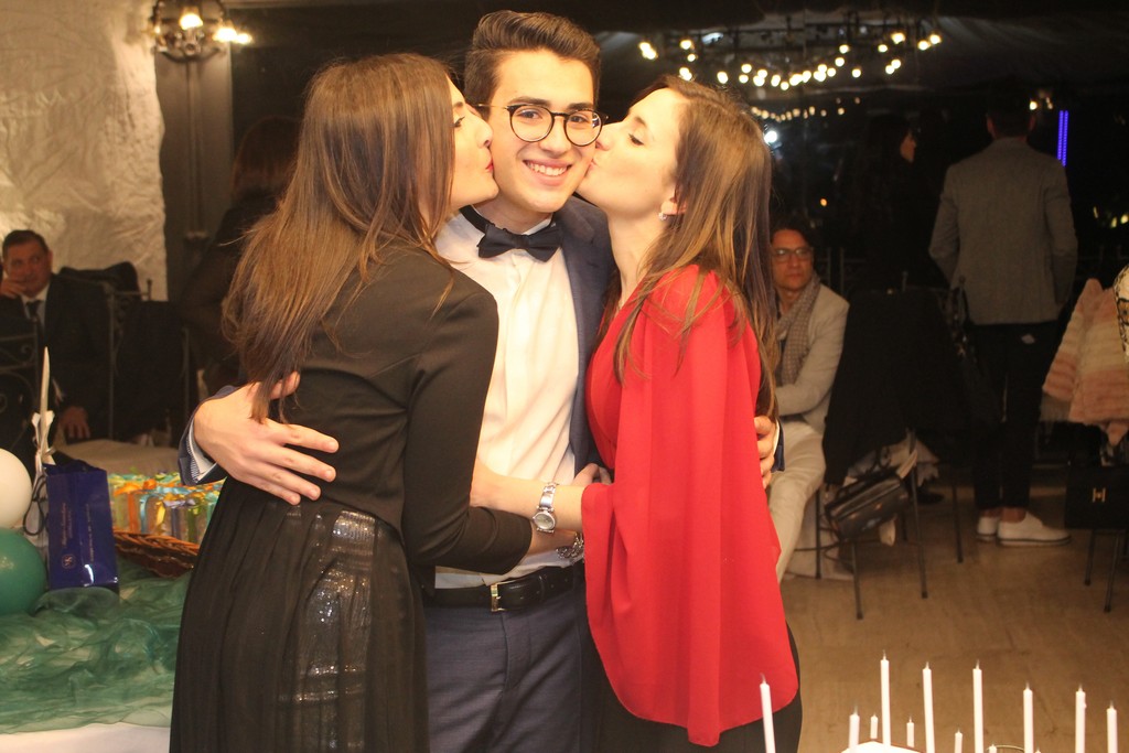 Compleanno Seby 03.04.2018