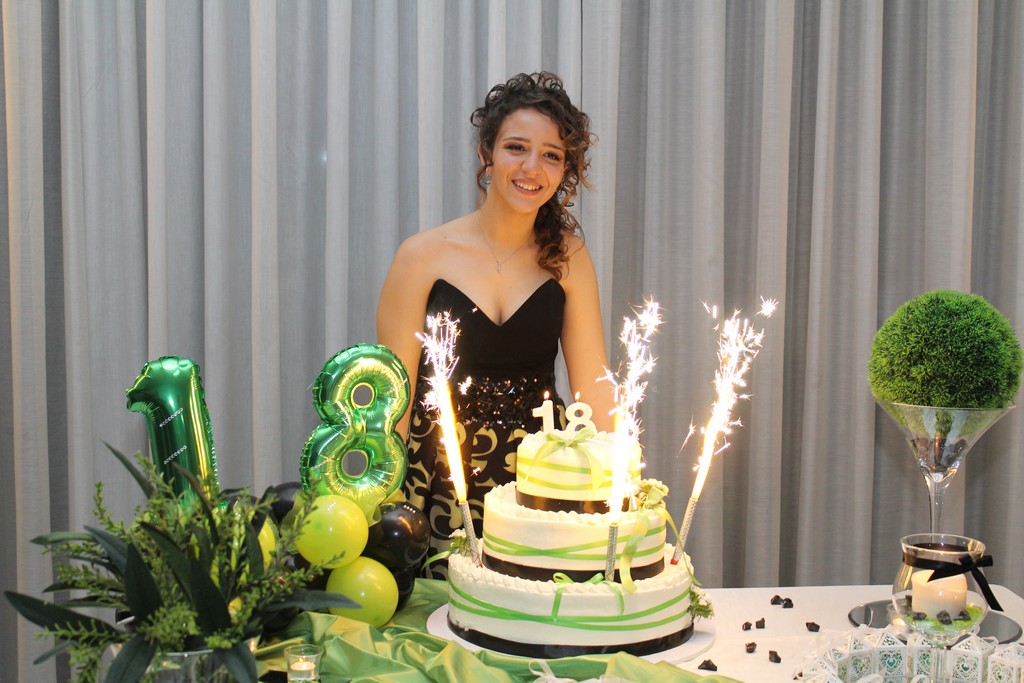 Compleanno Ines 06.04.2018