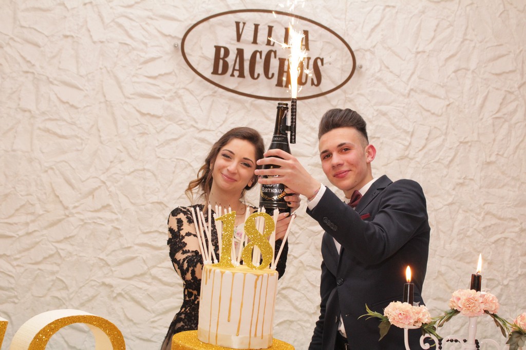 Compleanno Tania 07.04.2018