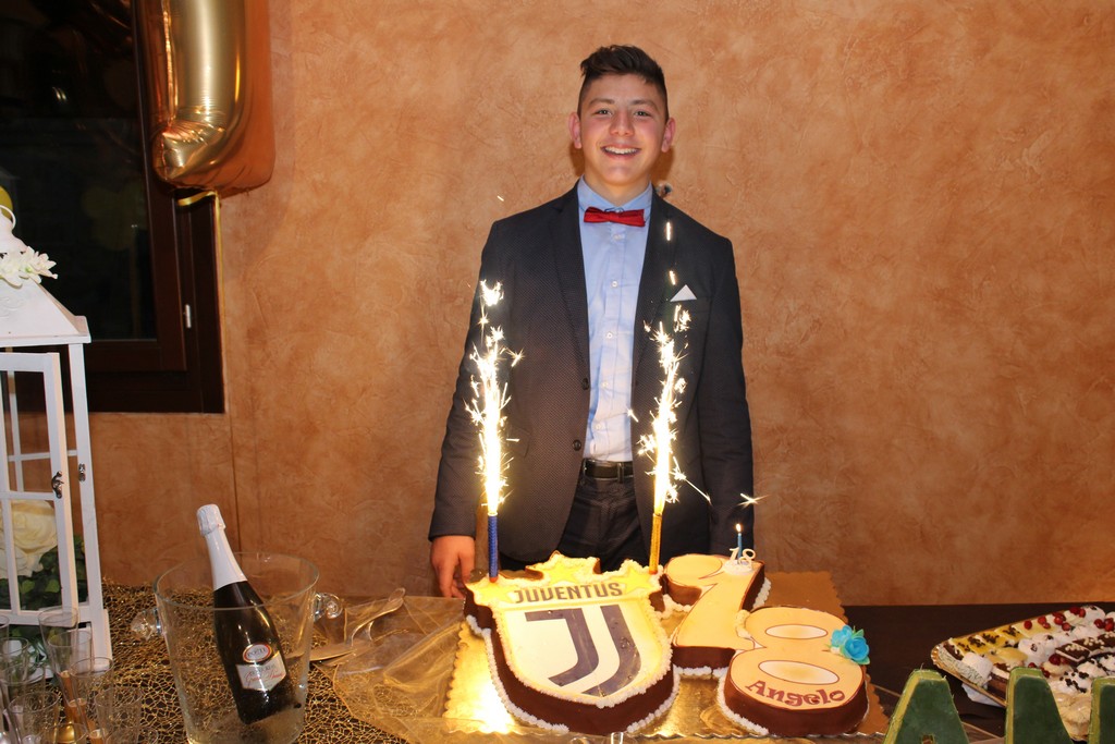 Compleanno Angelo 14.04.2018