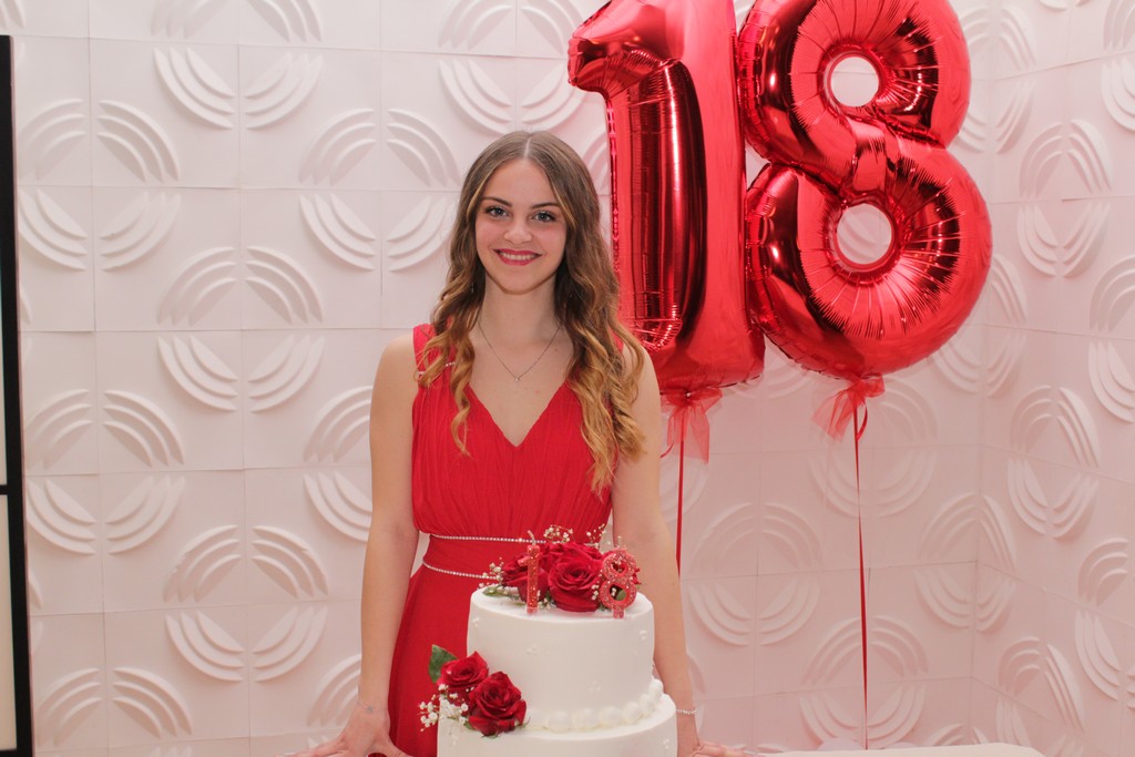 Compleanno Flavia 19.04.2018