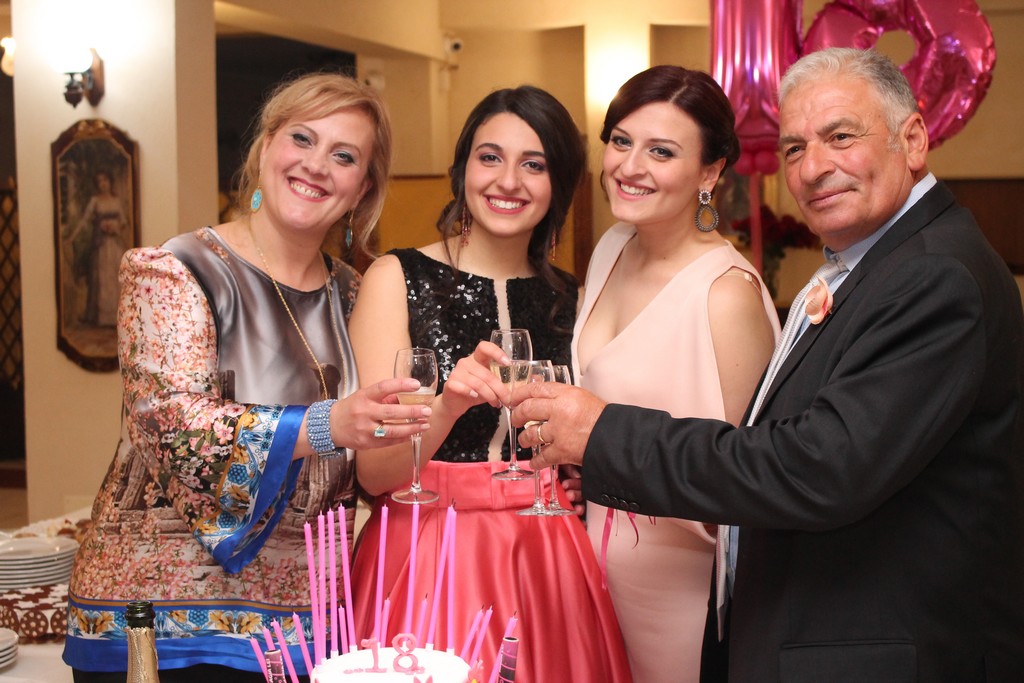 Compleanno Rachele 27.04.2018