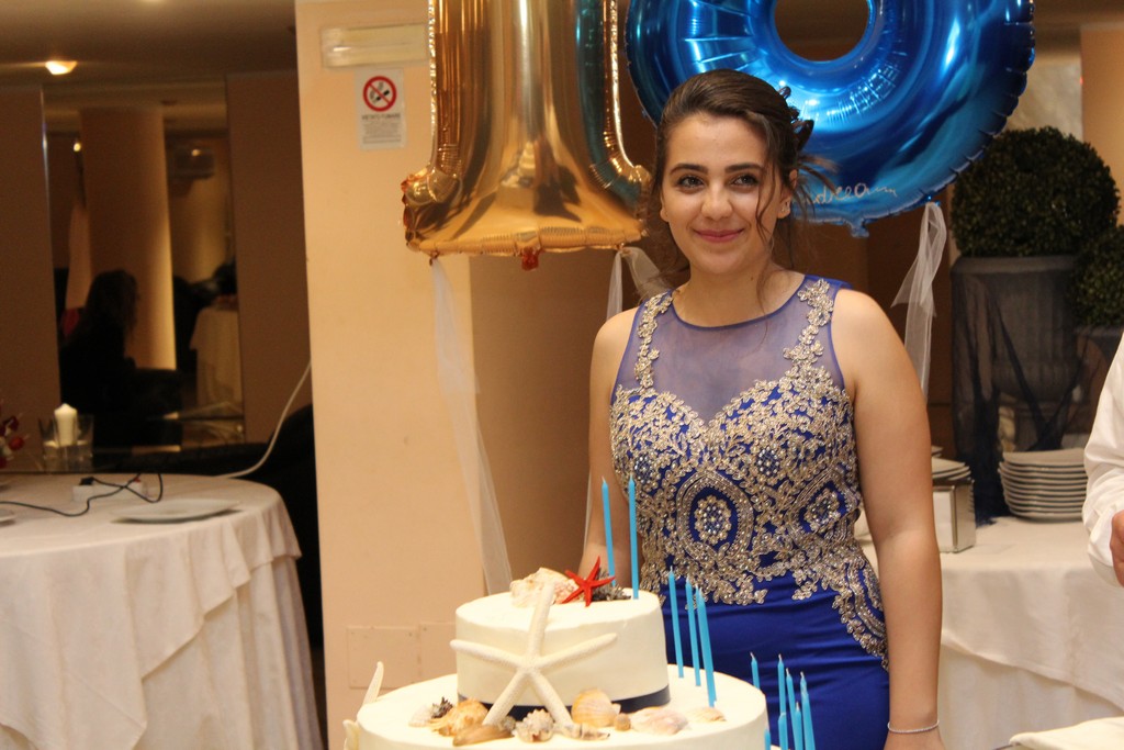 Compleanno Andrea 02.05.2018