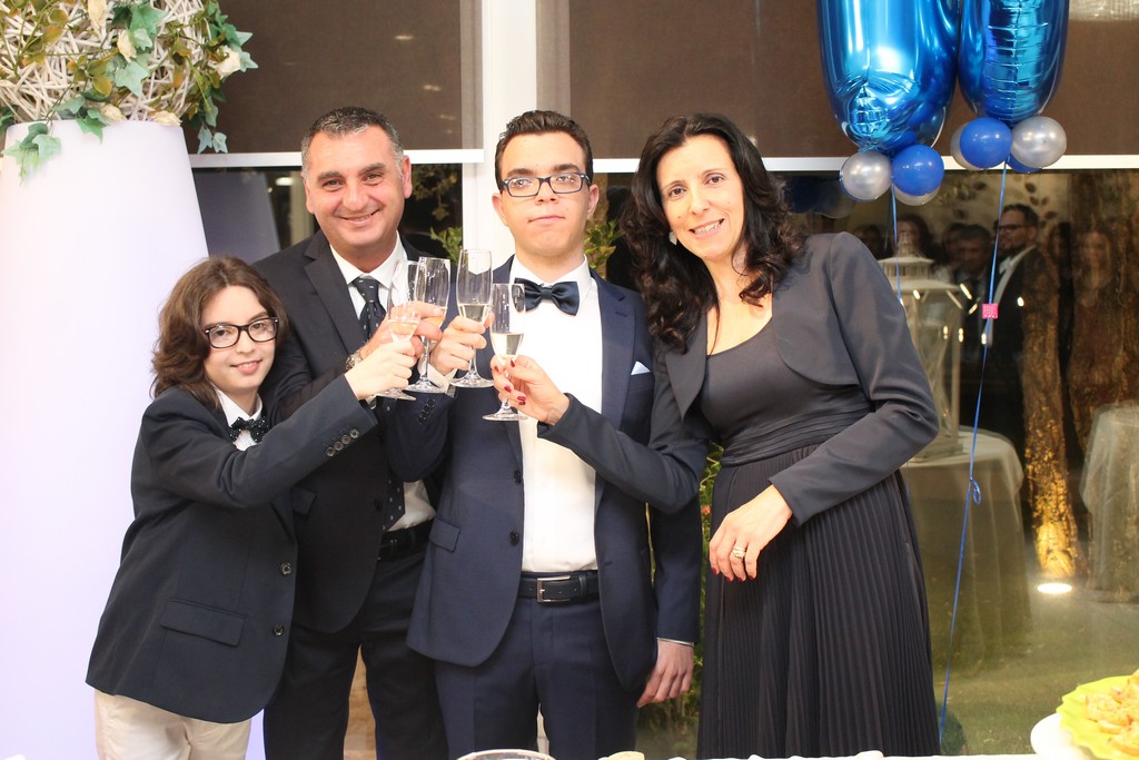 Compleanno Antonino 18.05.2018