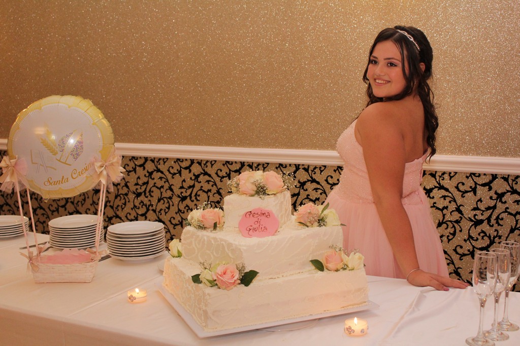 Cresima Giulia 27.05.2018