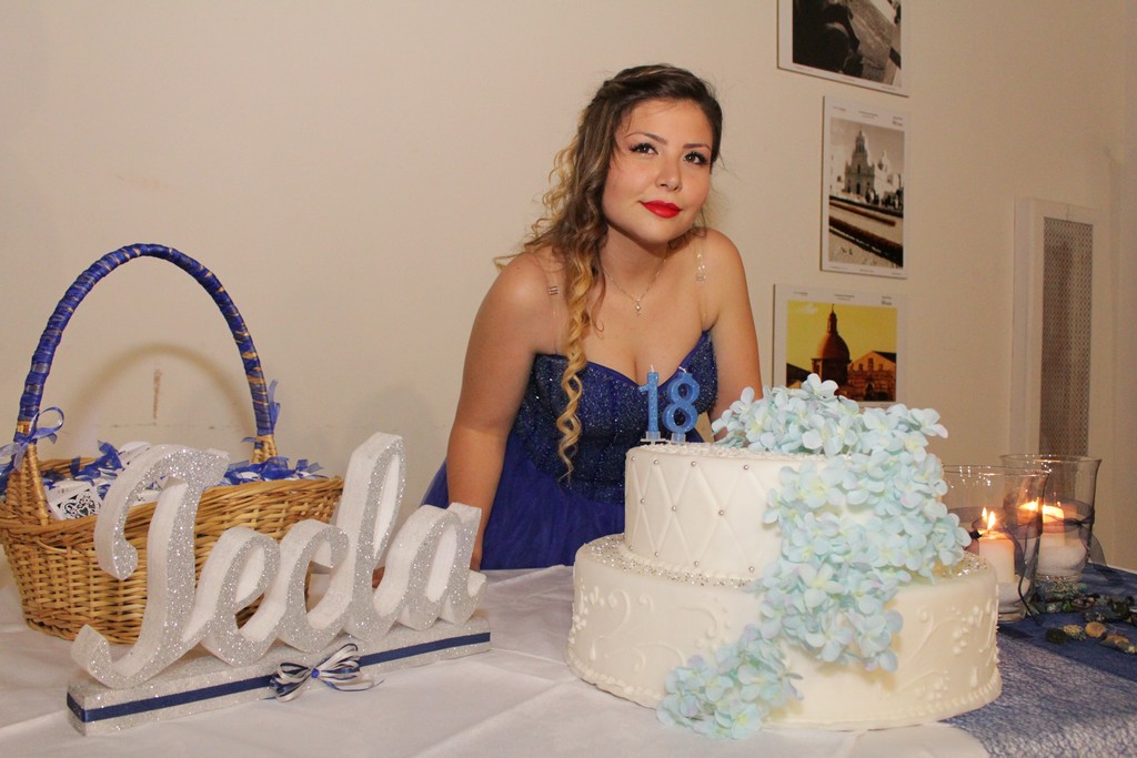 Compleanno Tecla 01.06.2018