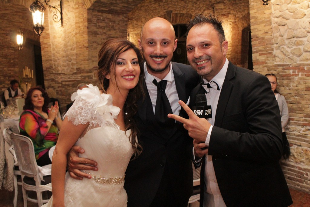 Matrimonio Manuela & Vincenzo 14.06.2018