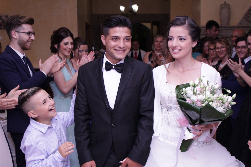 Matrimonio Clelia & Filippo 16.06.2018