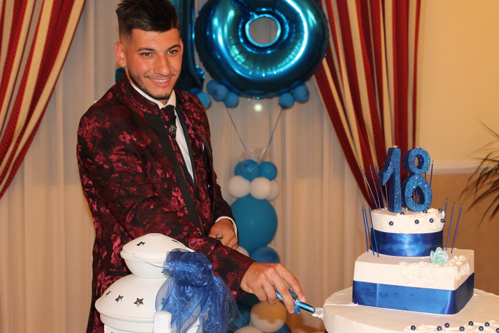 Compleanno Gaetano 16.06.2018