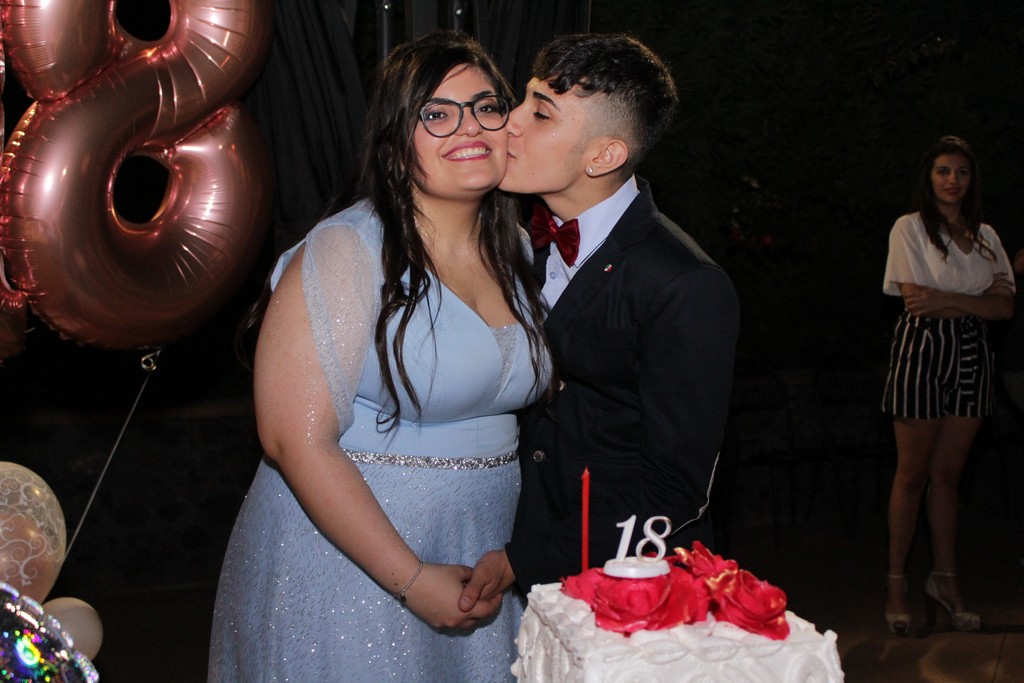 Compleanno Claudia 28.06.2018