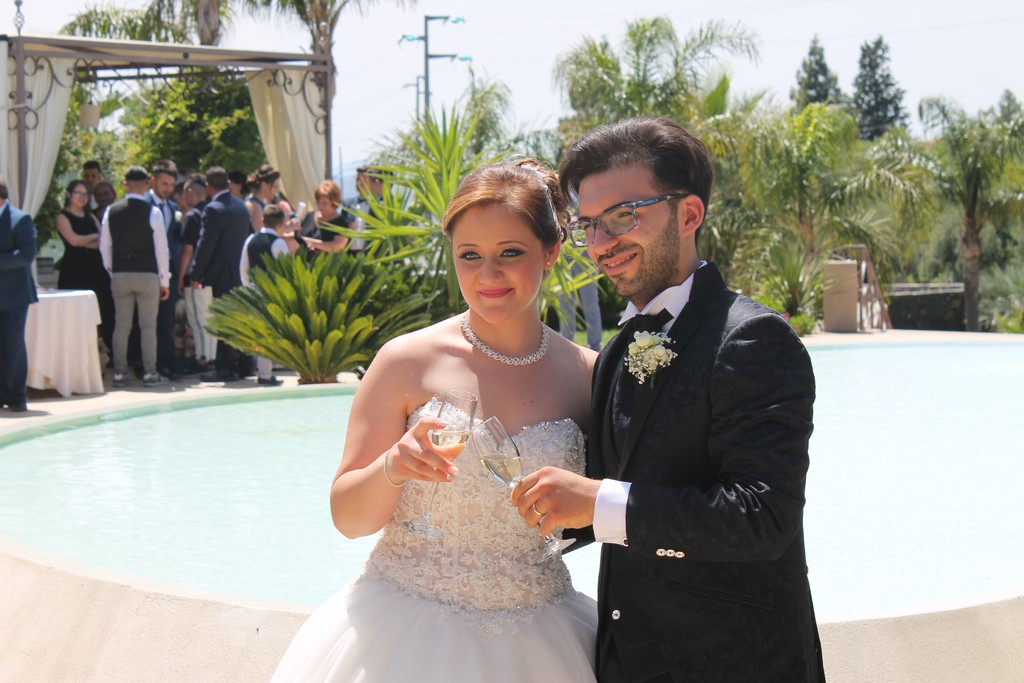 Matrimonio Salvo & Concetta 30.06.2018