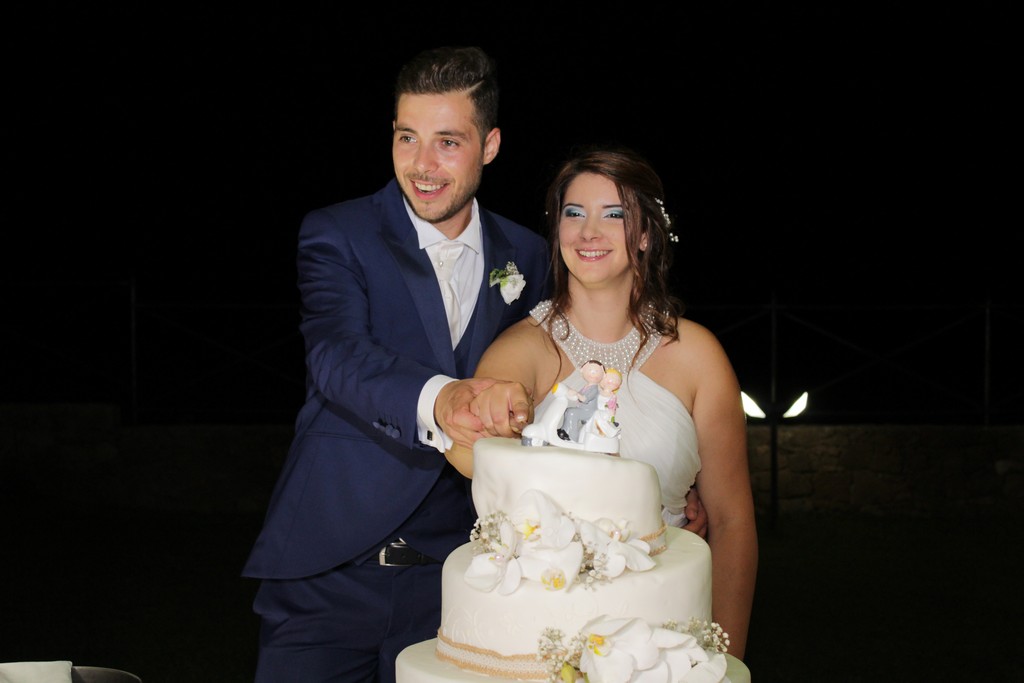 Matrimonio Rosa & Nino 18.07.2018