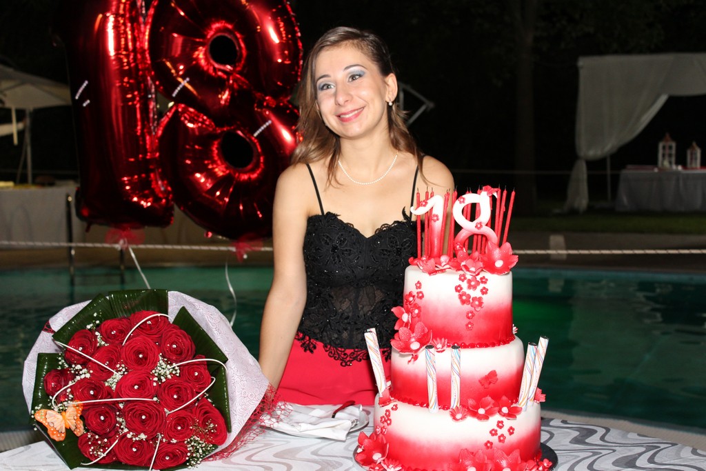 Compleanno Chiara 24.07.2018