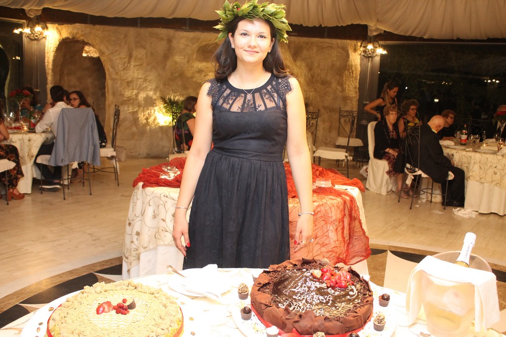 Laurea Daniela 27.07.2018