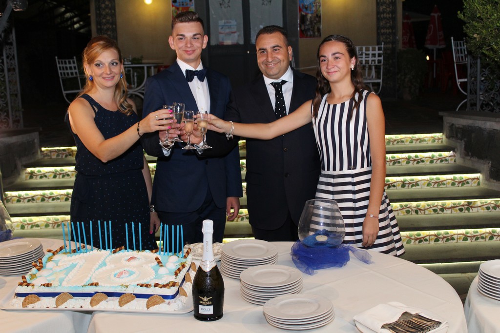 Compleanno Antonio 28.07.2018