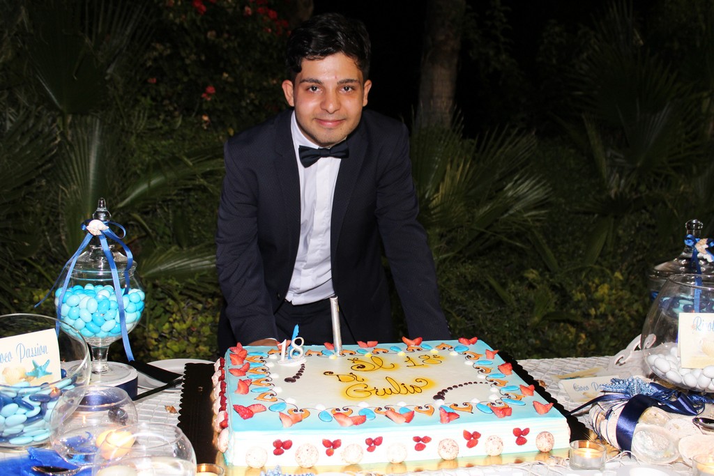 Compleanno Giulio 29.07.2018