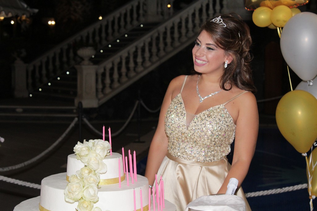 Compleanno Francesca 04.09.2018