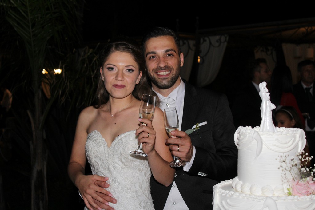 Matrimonio Antonino & Cristina 15.09.2018