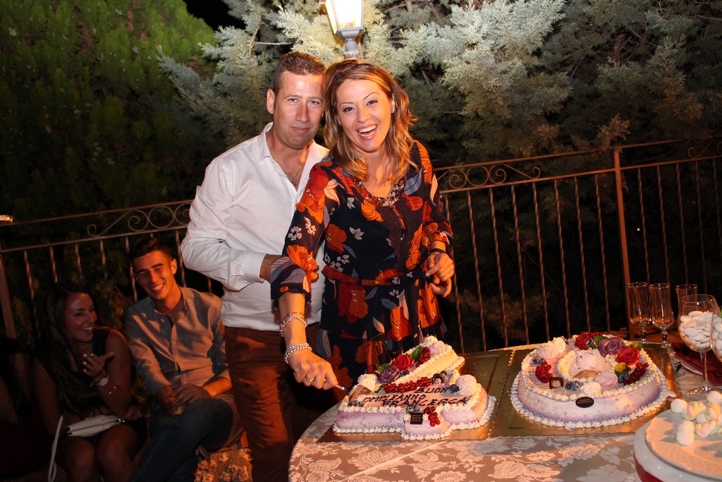 40° Compleanno Francesca 15.09.2018