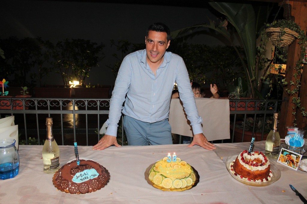 38° Compleanno Emanuele 25.09.2018