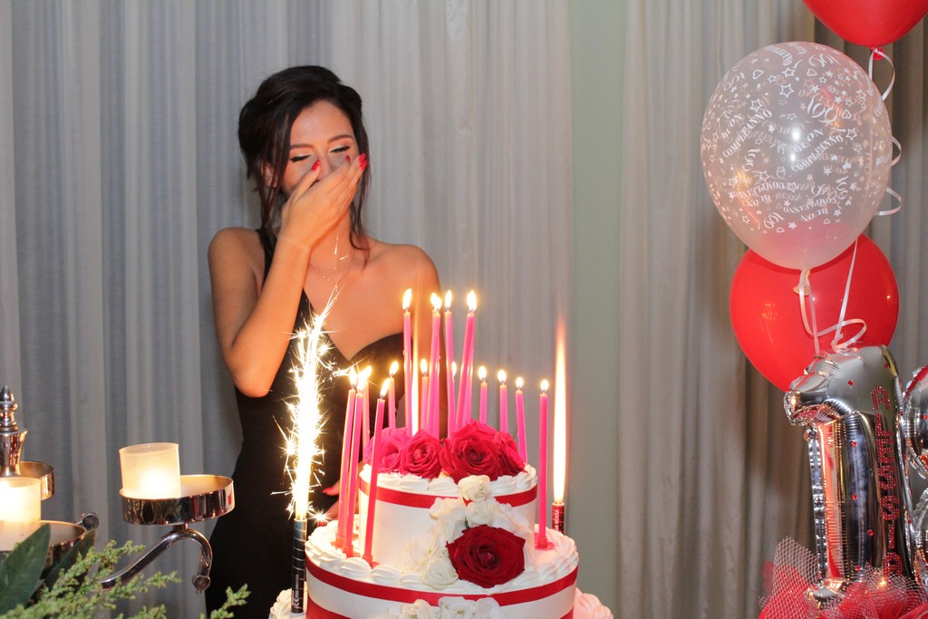 Compleanno Alessia 25.09.2018