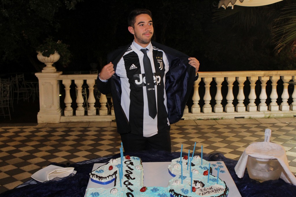 Compleanno Giorgio 28.09.2018