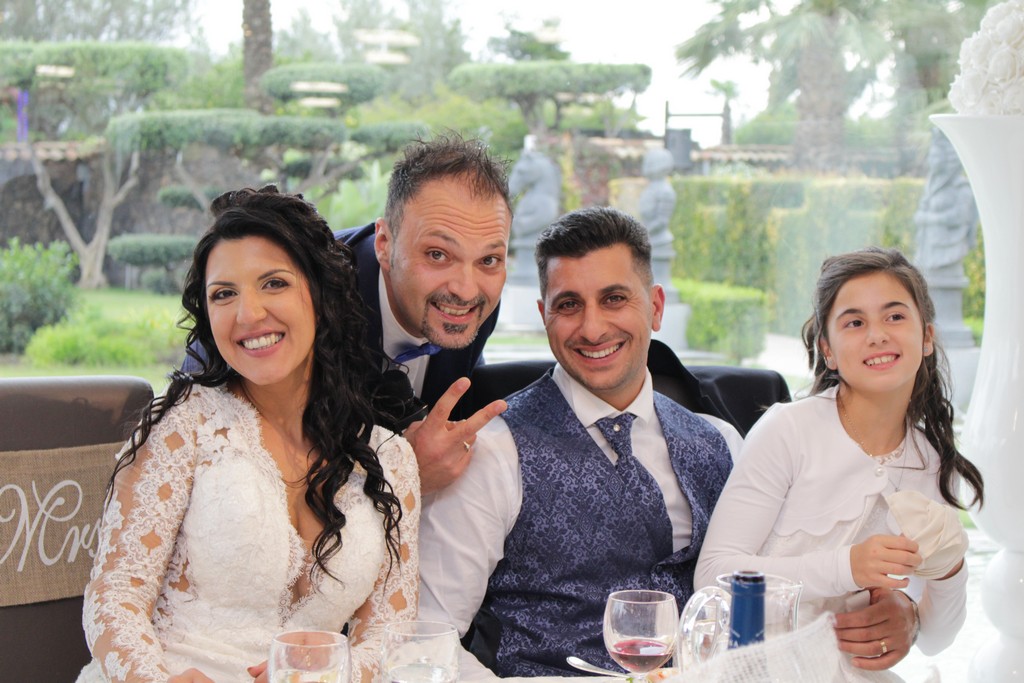 Matrimonio Daniel & Daniela 13.10.2018