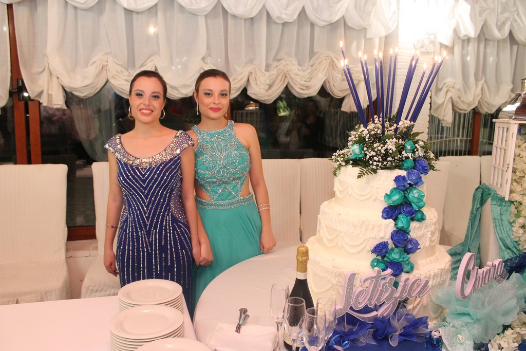 Compleanno Chiara & Letizia 20.10.2018