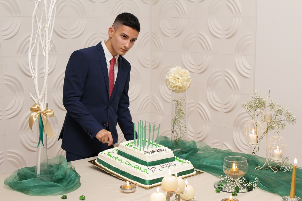 Compleanno Francesco 21.10.2018