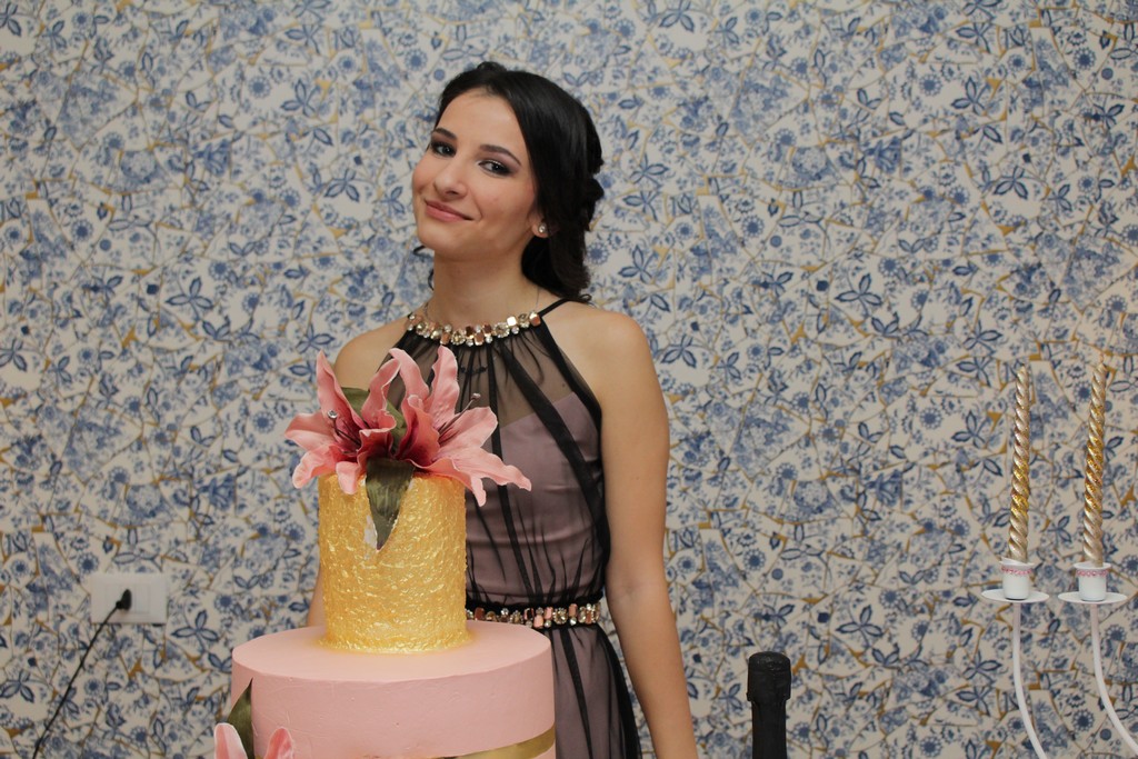 Compleanno Claudia 04.11.2018