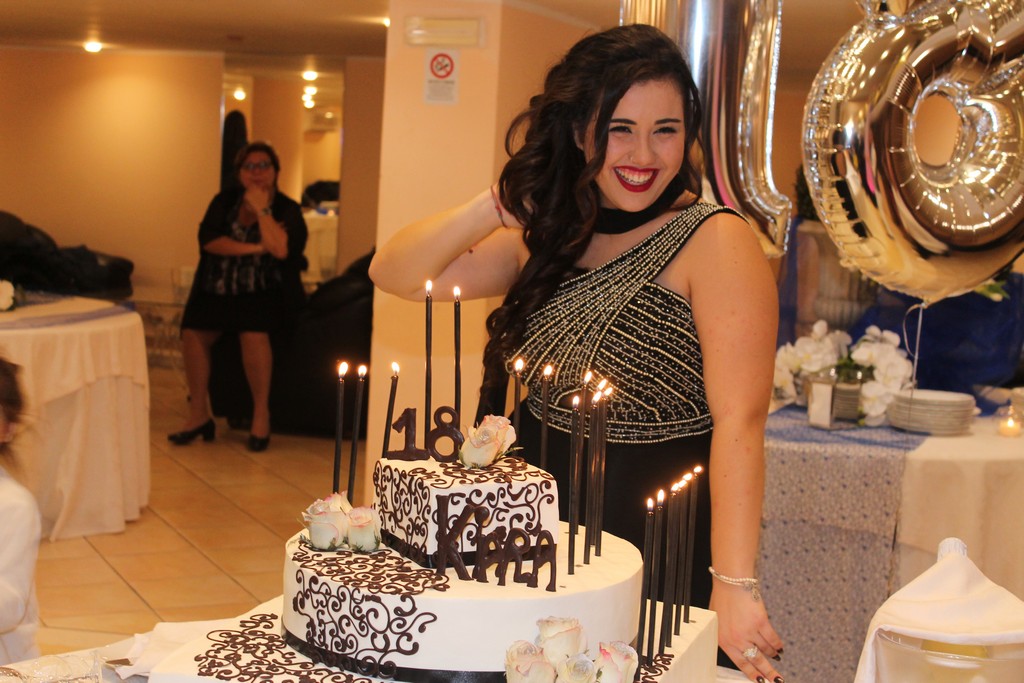 Compleanno Kiara 04.11.2018