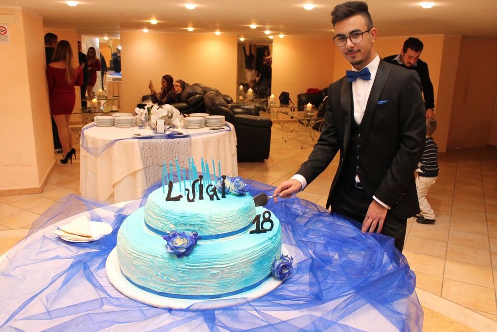 Compleanno Luigi 29.11.2018