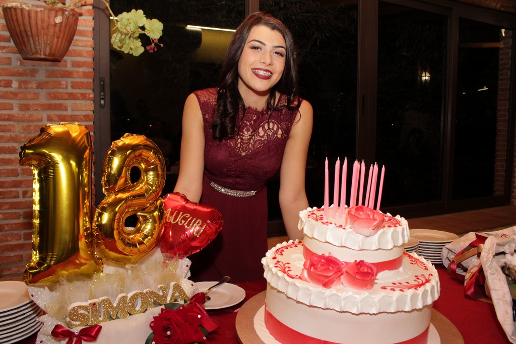 Compleanno Simona 04.12.2018
