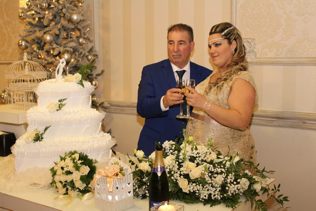 Matrimonio Giovanni & Cinzia 14.12.2018
