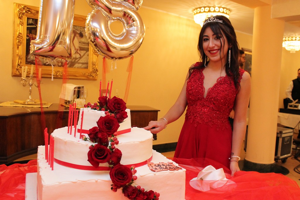 Compleanno Alessia 14.12.2018